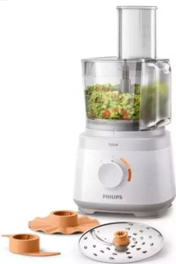 Кухонный комбайн Philips HR7510 Viva Collection белый
