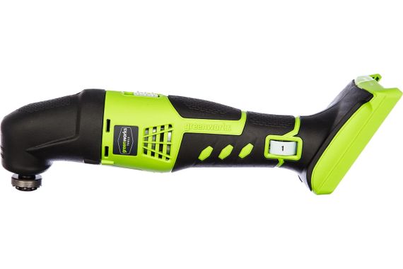 Аккумуляторный реноватор Greenworks G24MT (без акк, без з/у)