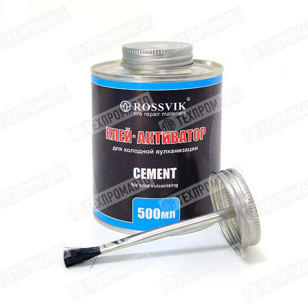 Клей-активатор 500мл (банка с кистью)