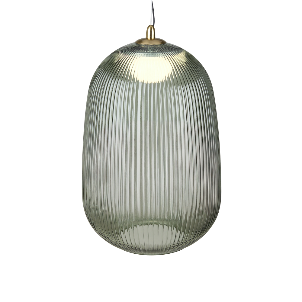 Подвесной светодиодный светильник Freya Enchantment FR5384PL-L13GN