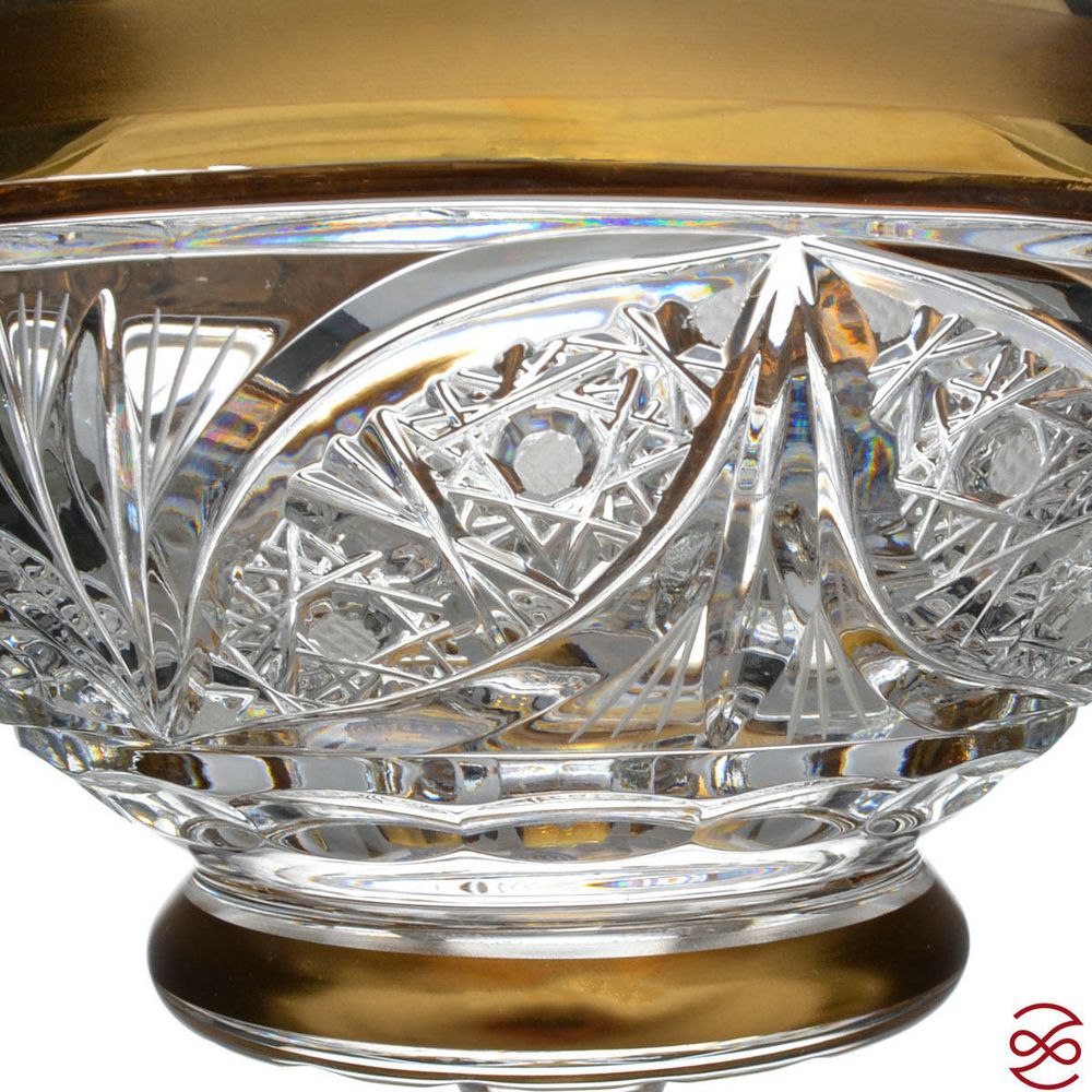 Конфетница Crystal Heart 12 см