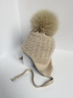 Шапка шерстяная Il Trenino на 2-3 года