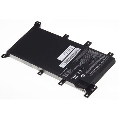 Аккумуляторная батарея iBatt 4650 mAh для ноутбука Asus A555L, K555L (C21N1347)