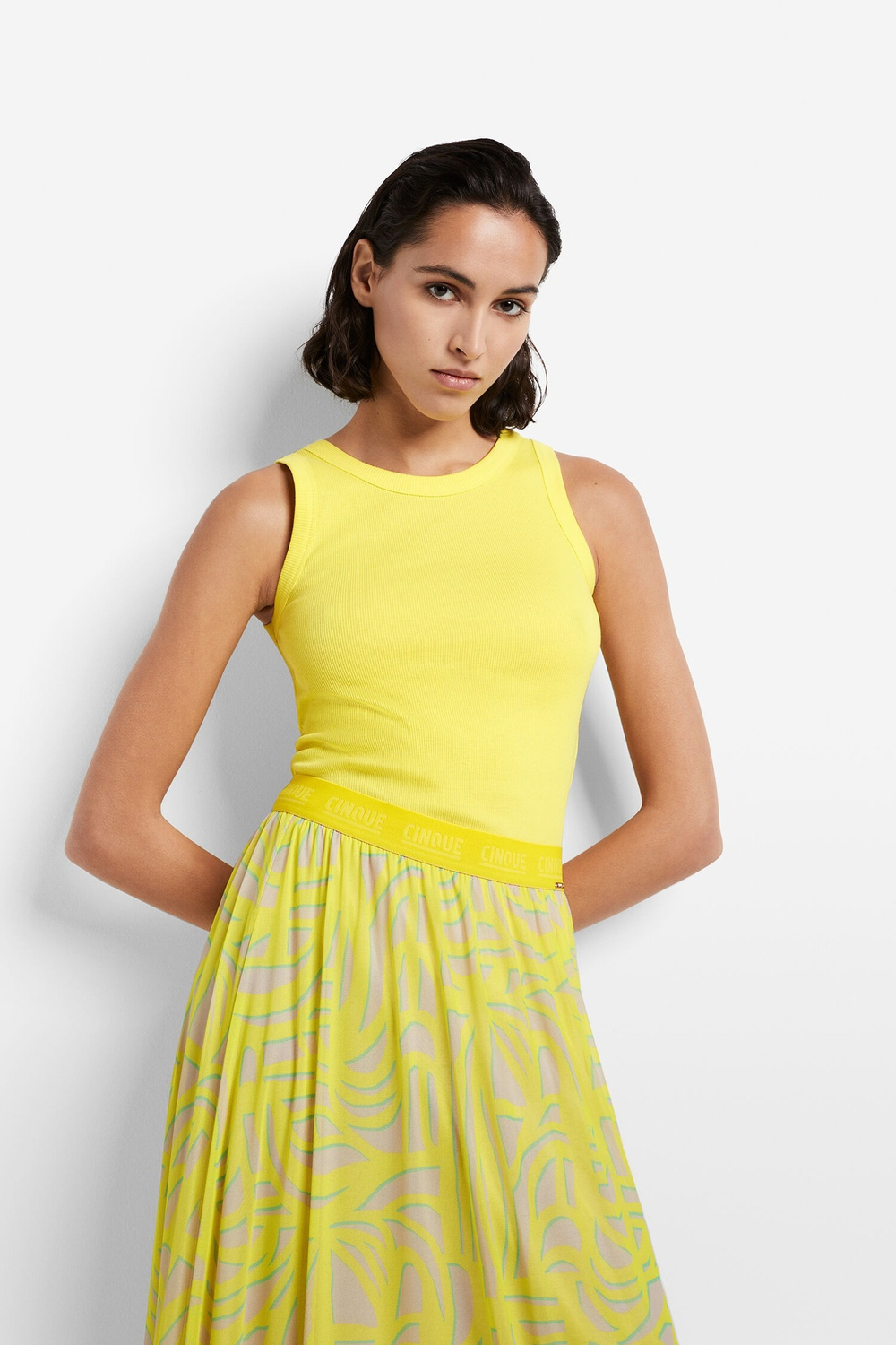 Майка женская CINQUE