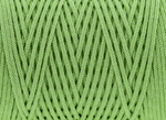 Green apple cotton cord 3 mm