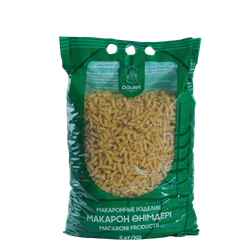 Макароны Daulet Спираль 2 кг