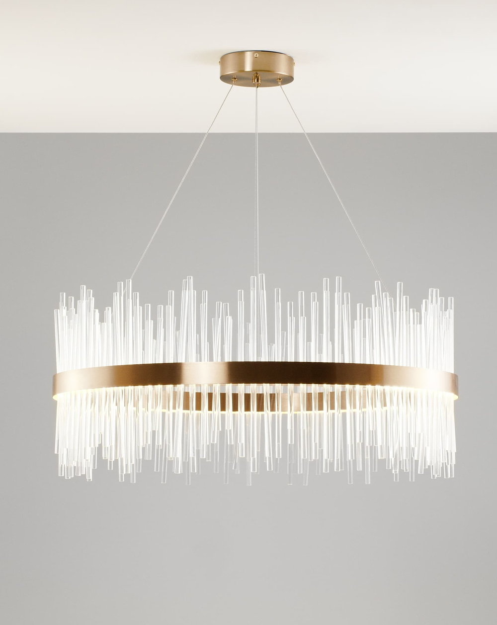 Люстра подвесная Moderli V10240-PL Amily