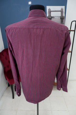 Рубашка Kenner в полоску 48 размер