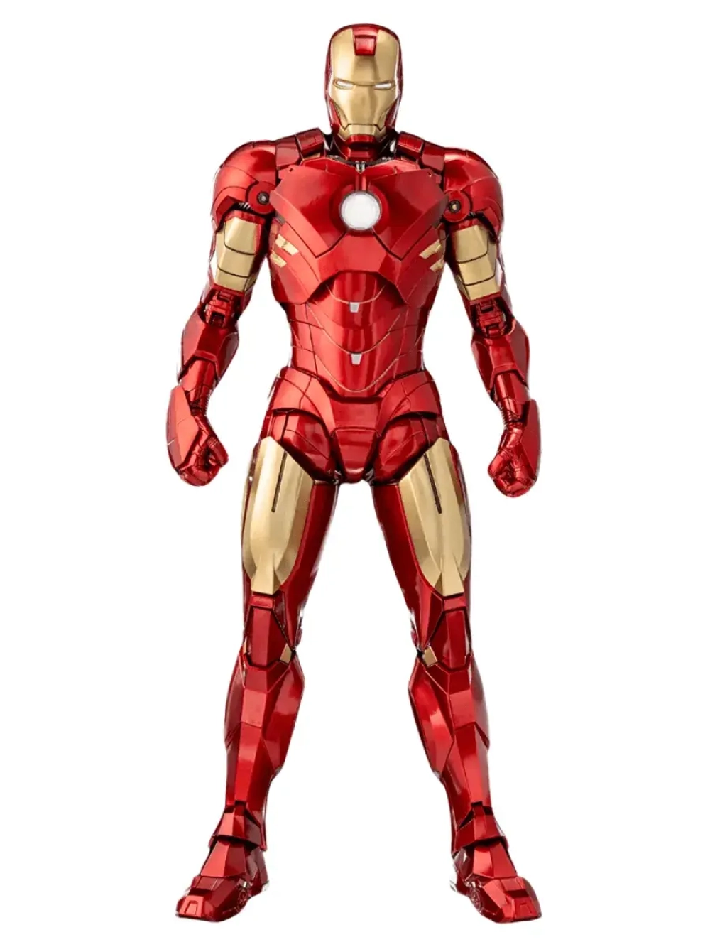 Конструктор Железный человек 6 Марвел ZD Toys MW2306F