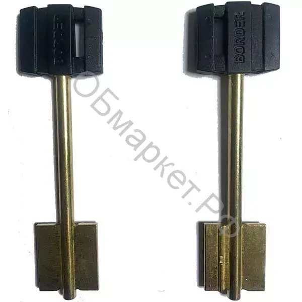 Заготовка дверняк БОРДЕР 7 в пластике