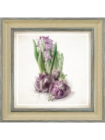 Картина настенная интерьерная на холсте в раме