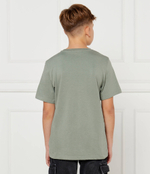 Футболка Calvin Klein Jeans - зеленый(IU0IU00624)