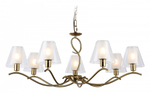 Подвесная люстра Ambrella Light HIGH LIGHT LH57093
