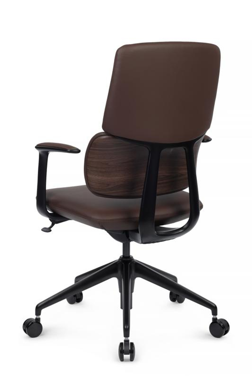 Кресло Riva Аворио-M FK014-B12 Коричневый