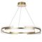 Подвесная светодиодная люстра Lightstar Rotonda 736333