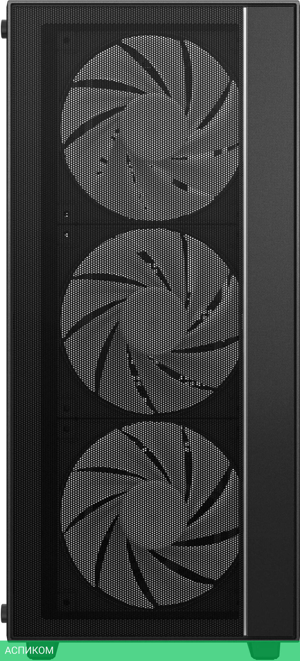 Корпус DeepCool MATREXX 55 MESH V4 без БП Black (R-MATREXX55-BKAGA4-G-4)