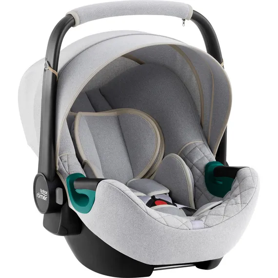 Автокресло Britax Roemer Baby-Safe 3 i-Size Nordic Grey