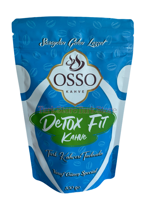 Кофе Osso Детокс 100 гр
