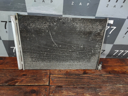 Радиатор кондиционера Mercedes E W213, C W205 БУ Оригинал A0995000454