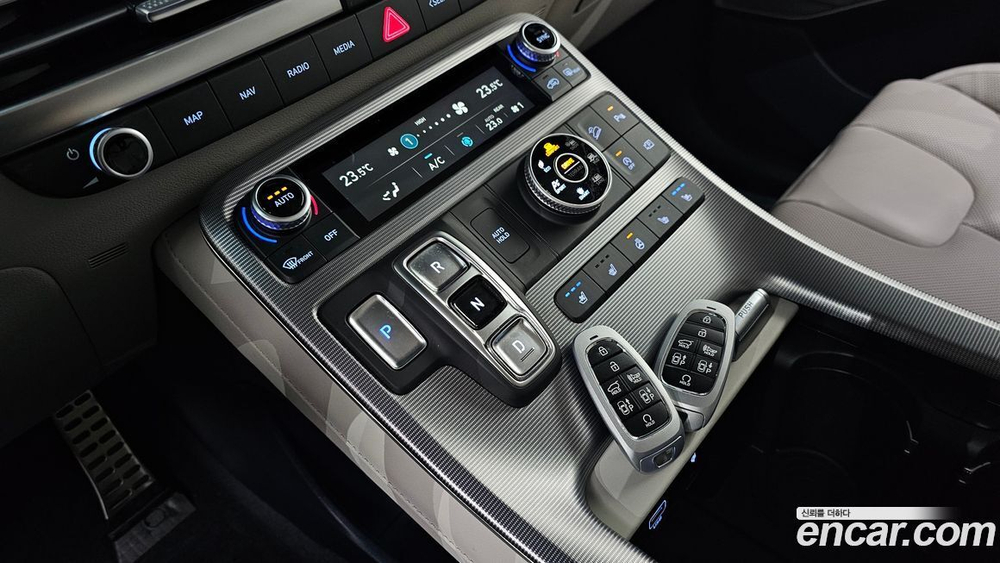 Hyundai The New Palisade Бензин 3.8 4WD (10.2022)