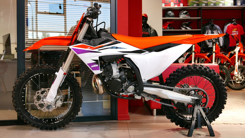 KTM 300 SX