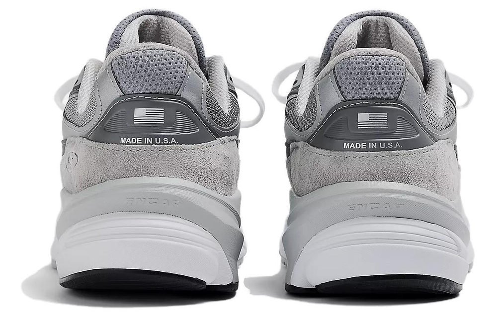 Кроссовки New Balance Nb 990 V6 (Женская размерная сетка)