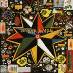 Steve Earle / Sidetracks (LP)