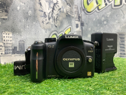 Panasonic Lumix DMC-G2