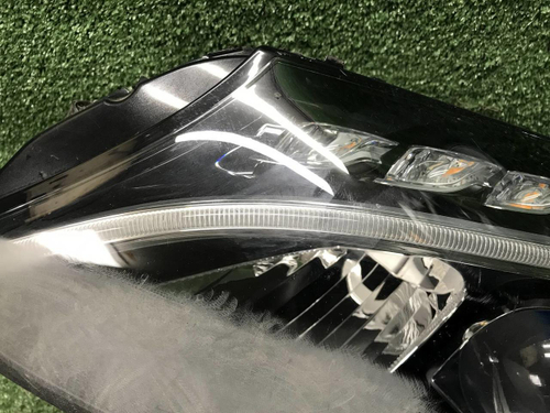 Фара левая Mercedes C W205 (2014-2018) LED