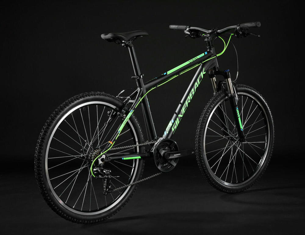 Горный велосипед Silverback Stride 26-V (2018)