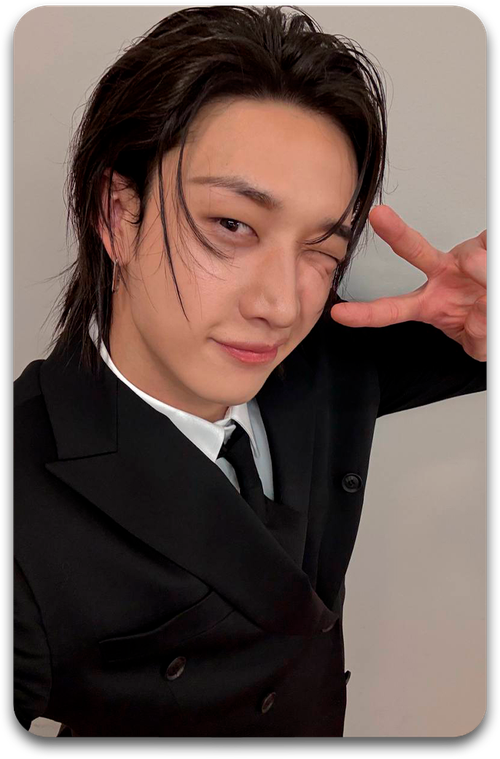 Карта / STRAY KIDS #4294