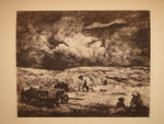 "В.Фалилеев". Н.И.Романов. 1923г.