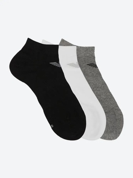 Носки 3шт/упак мужские EMPORIO ARMANI