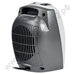 STEHER 2 кВт, тепловентилятор, металло-керамический нагревательный элемент (SVK-2000)