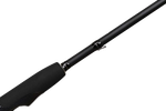 Спиннинг Crazy Fish Perfect JIG CFPJ-79-M-T 2.40м 07-28г 2секц. вес 111г Carbon 30+40T Колец 10шт Тр.длина 1.24м Ручка неопрен Строй Fast