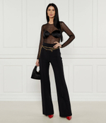 Боди Elisabetta Franchi - черный(BO01047E2)