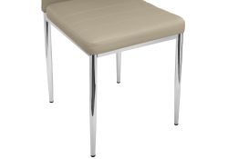 Стул на металлокаркасе DC2-001 beige