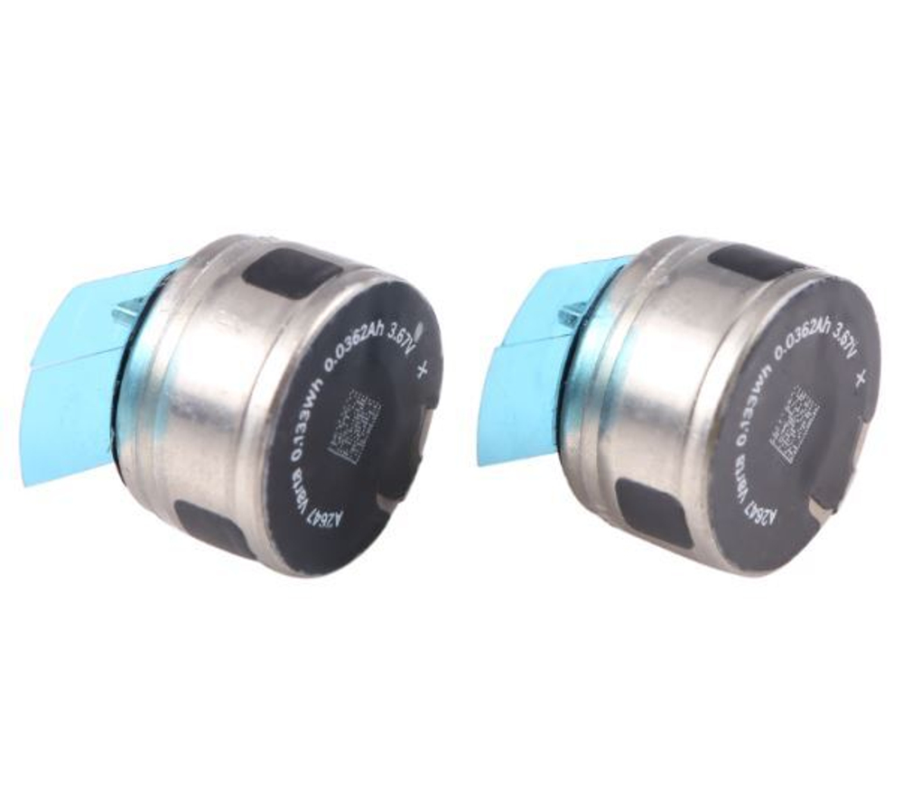 Аккумуляторы A2647 Varta L+R (пара)