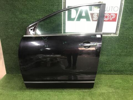 Дверь передняя левая Mazda CX-9 1 (2006-2016) (В сборе)