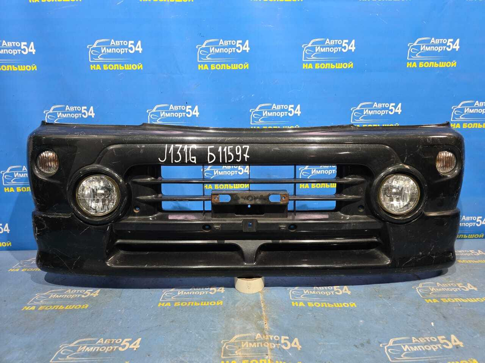 Бампер передний DAIHATSU TERIOS KID 2000-2006