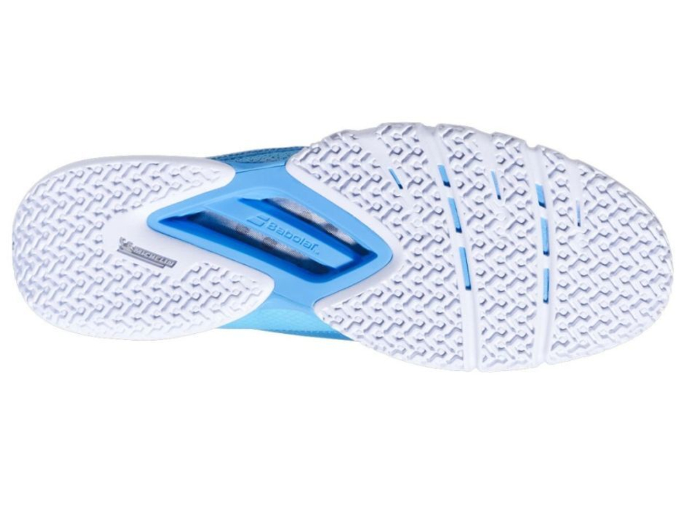 Мужские кросовки для Padel Babolat Jet Premura 2 Lebron - небесный