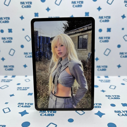 Фотокарта TWICE - READY TO BE (Be ver. | Чеён)