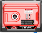 Генератор бензиновый SUNREKA G3500X 211001