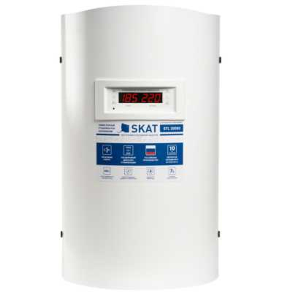 Стабилизатор напряжения Бастион SKAT STL-20000 исп. Н