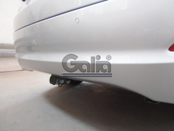 Фаркоп оцинкованный Galia H088A для Hyundai i30 универсал 2012-2018, Kia Ceed универсал 2012-2018(паспорт и сертификат в комплекте)(без электрики)