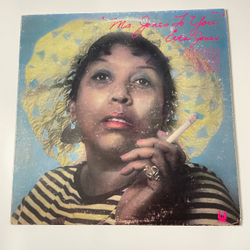 Винтажная виниловая пластинка LP Etta Jones, Ms. Jones To You (США 1976)