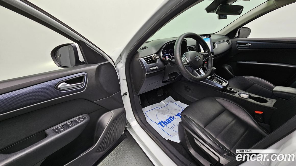 Renault Korea (Samsung) XM3 1.6 GTe LE Plus (10.2020)