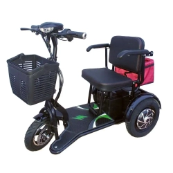 Электросамокат трехколесный HEADWAY S1 TURBO 700W 15AH LiIon с сиденьем