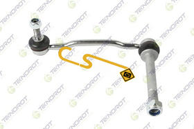 TEKNOROT - P467-TEK - Link/Coupling Rod, stabiliser
