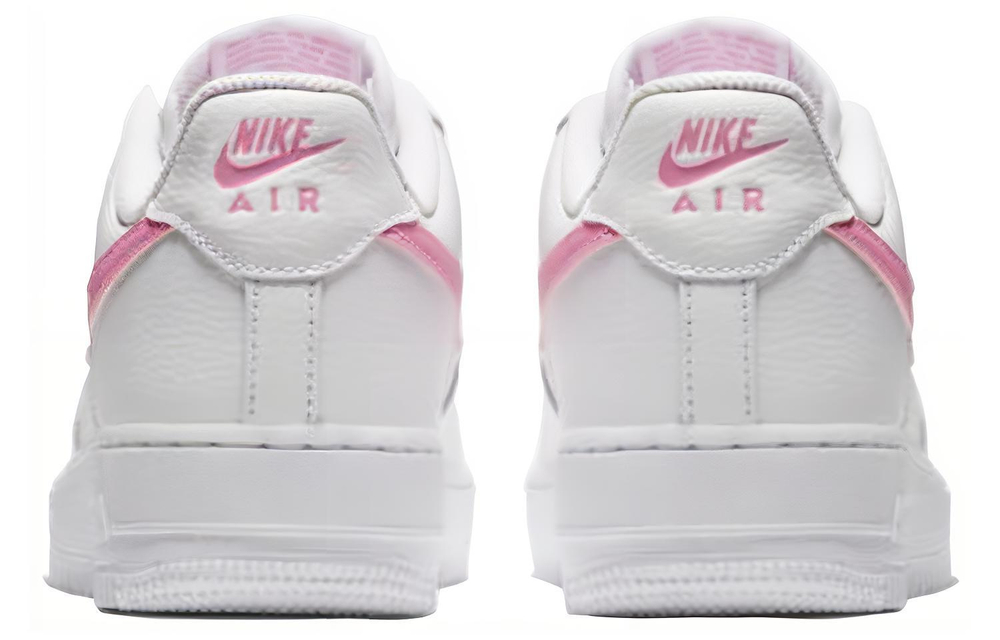 Nike Air Force 1 07 Essential "White Pink" Women"s